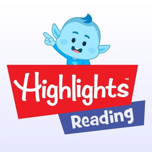 Highlights Reading: Mejora el Inglés y la Lectura de tus Hijos