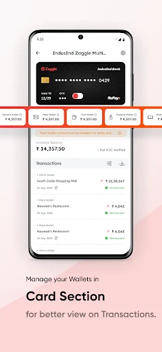 Descarga Zaggle: Gestión de Gastos y Recompensas – App Oficial - Screenshot 4