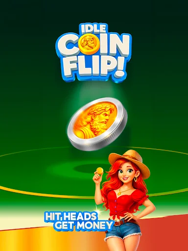 Descargar Idle Coin Flip: Clicker – Juego Idle Gratis en Español - Screenshot 6