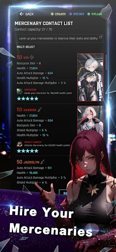 Arclight City: Cyberpunk RPG – Descarga el MMORPG de Texto Gratis - Screenshot 7