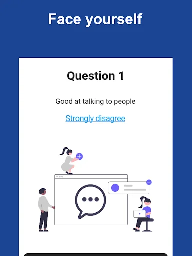 Descarga Self Analysis Game – Mejora tus habilidades hoy - Screenshot 5