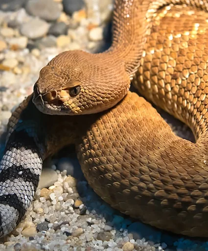 Descargar Rattlesnake Sounds – Tonos de Serpiente de Cascabel - Screenshot 1