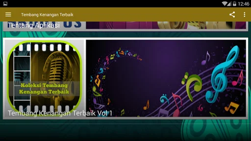 Descargar Koleksi Tembang Kenangan – La mejor música del recuerdo - Screenshot 7