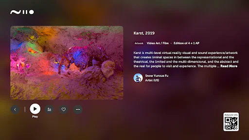 Descarga Niio Art: Arte Digital y Video de Alta Calidad - Screenshot 28