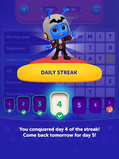 Descargar CodyCross: Crucigramas Gratis – Entrena tu Mente - Screenshot 13