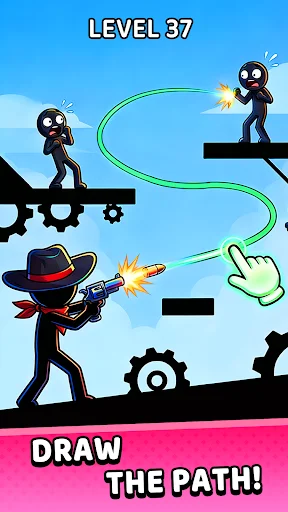 Descarga Crowd Run: Mini Games – Diversión Offline y Puzzles - Screenshot 2