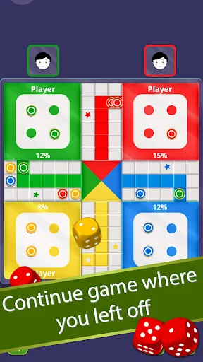 Descargar Ludo Gratis – El Mejor Juego de Mesa para Amigos - Screenshot 4