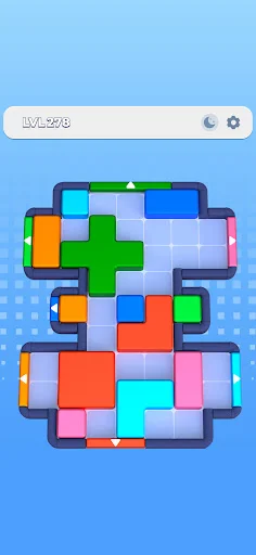Descargar Block Buster – No Timer APK | Juego de Bloques Divertido - Screenshot 12