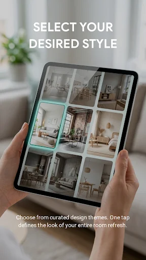 AI Home Decorator: Transforma tu hogar con IA – Descarga Gratis - Screenshot 10