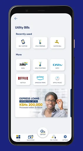 KB Connect: Descarga la App Oficial para una Banca Segura - Screenshot 4