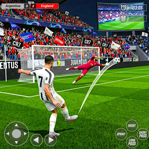 Descarga Real Football 3D Soccer Games – Juego de Fútbol Gratis