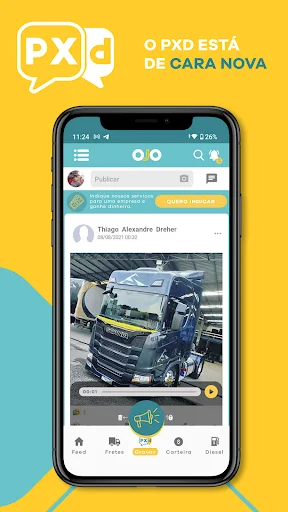 OJO – Motorista: Encuentra Cargas y Mejora tus Ingresos en México - Screenshot 4