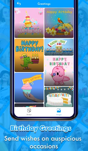 Birthday Video Maker con Música – Crea Videos de Cumpleaños - Screenshot 6