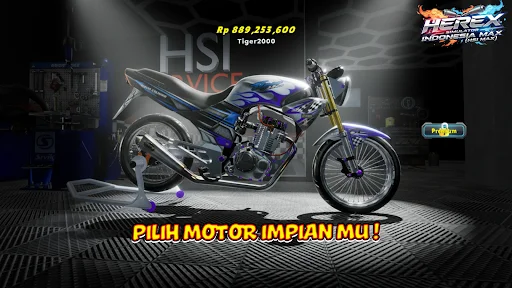 Descargar Herex Simulator Indonesia Max – Carreras Legales y Tuning - Screenshot 1