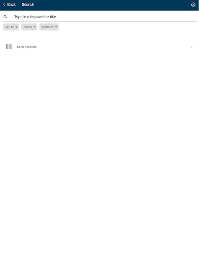 Descarga SE Oklahoma Library System: Acceso a Libros y Recursos - Screenshot 14