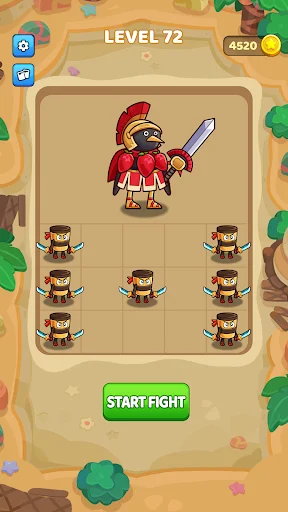 Descargar Meme Battle: Monster Merge – Juego de Estrategia Gratis - Screenshot 9