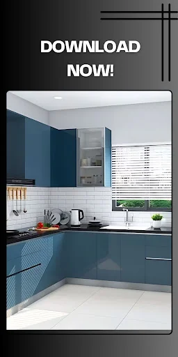 Diseños de Cocinas y Gabinetes: Más de 5000 Ideas Modernas - Screenshot 6