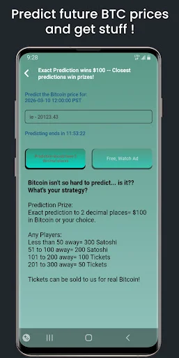 Crypto Tap: Domina el Mercado Bitcoin con este Simulador Divertido - Screenshot 7