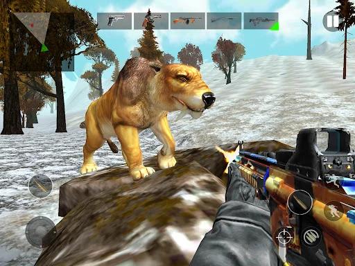Descargar Primal Hunter – Juegos de Caza de Dinosaurios y Ciervos - Screenshot 10