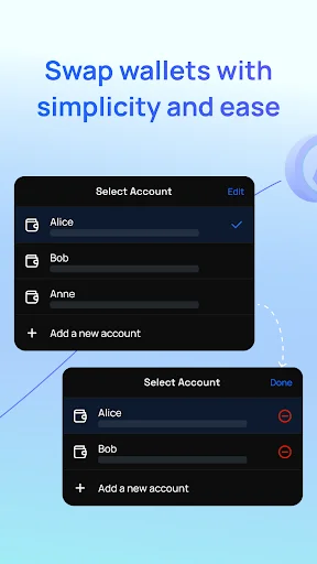 Descargar Abelian Wallet – Billetera Oficial de Criptomonedas - Screenshot 4