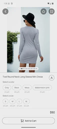 Descargar West Raspberry App – Compras Exclusivas en Android - Screenshot 4