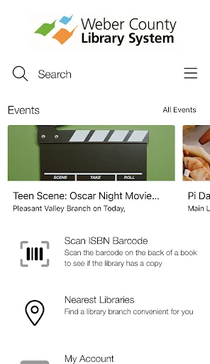Descarga Weber County Library APK: Acceso rápido y gratuito - Screenshot 6
