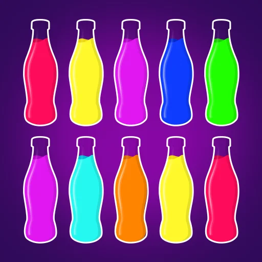 Water Sort Puzzle: Descarga el mejor juego de lógica gratis