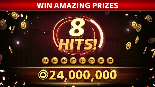 Descargar Vegas Keno by Pokerist – El Mejor Keno de Casino Gratis - Screenshot 21