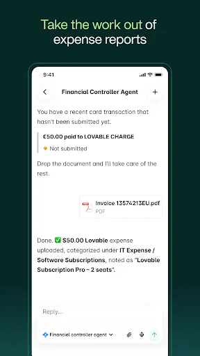 Payhawk: Gestión de Gastos y Tarjetas Corporativas – Descarga - Screenshot 5