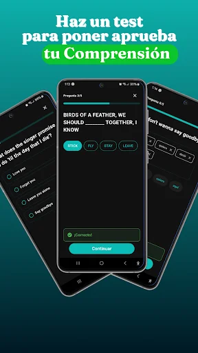 Descarga QuickCard AI: Aprende Inglés Rápido y Fácil – Gratis - Screenshot 6