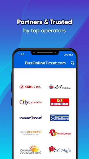 BusOnlineTicket: Reserva tus viajes en bus, ferry y tren fácil - Screenshot 7