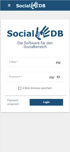 Descargar SocialDB Última Versión – Digitalización Social Gratis - Screenshot 1