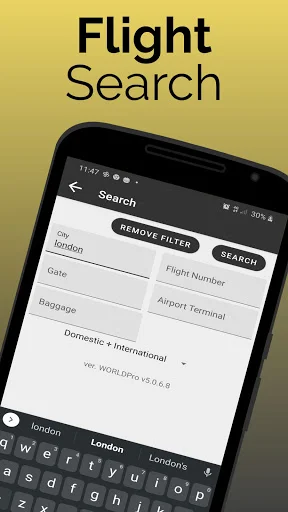 Marseille Provence Airport: Vuelos en Tiempo Real – App Gratis - Screenshot 5