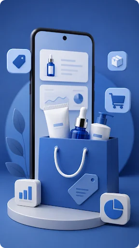 Catalogapp: Crea tu Catálogo Digital QR – Descarga Gratis - Screenshot 1