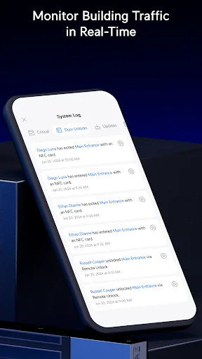 UniFi Access: Gestiona el Acceso a tus Puertas desde tu Móvil - Screenshot 7