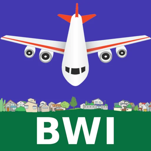 Descargar Baltimore Airport BWI – Información de Vuelos Gratis
