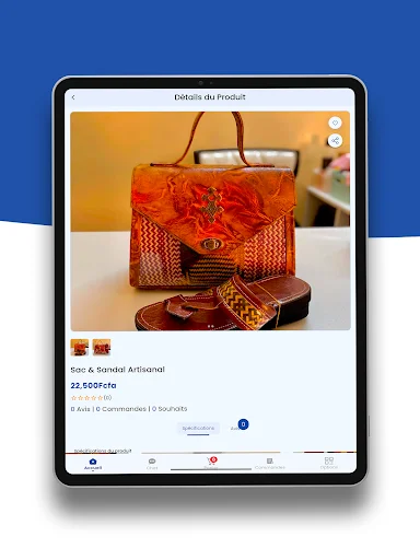 Descargar Djogol Zone APK – La Plataforma de Compras N.º 1 en Níger - Screenshot 10