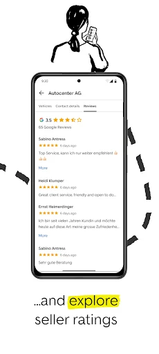 Descargar AutoScout24 Switzerland – Tu marketplace de coches ideal - Screenshot 7