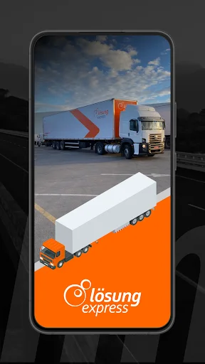 Descargar Losung LineHaul: Integración Logística y Carrier Express - Screenshot 1