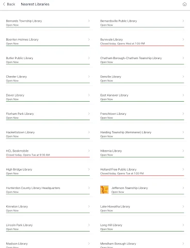 Descargar MAIN Library Alliance (NJ) – Acceso a Libros y Recursos - Screenshot 17