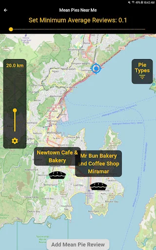 Descarga Mean Pies Gratis – Encuentra las Mejores Tartas Ahora - Screenshot 9