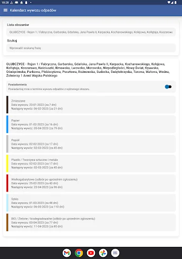 Descarga Gmina Głubczyce: Guía y Servicios Locales para Ciudadanos - Screenshot 14