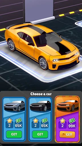 Descarga Car Dealer Idle APK – Gestiona tu Concesionario de Autos - Screenshot 9