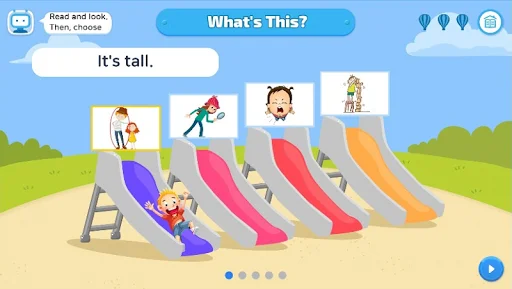 Highlights Reading: Mejora el Inglés y la Lectura de tus Hijos - Screenshot 23