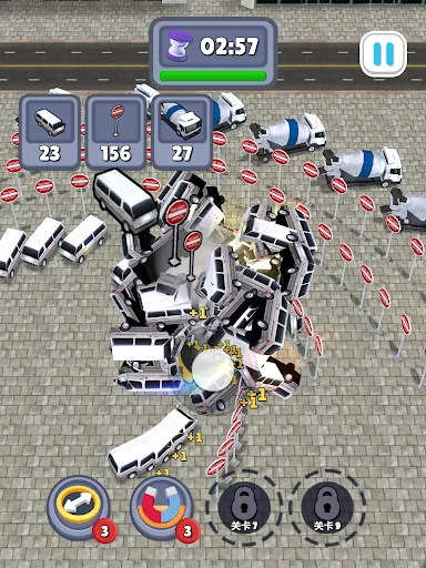 Descargar Whirlwind Destroyer Gratis – Domina el Tornado Ahora - Screenshot 7