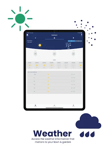 Descargar K-Rain para Android – Control de Riego Wifi Eficiente - Screenshot 20