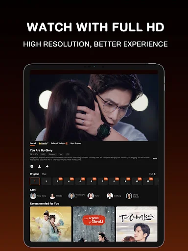 Descargar iflix: Dramas Asiáticos y Locales – Ver Gratis - Screenshot 10