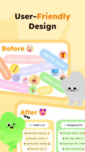 Super Planner: ADHD Routine AI – Organiza tu vida diaria hoy - Screenshot 3