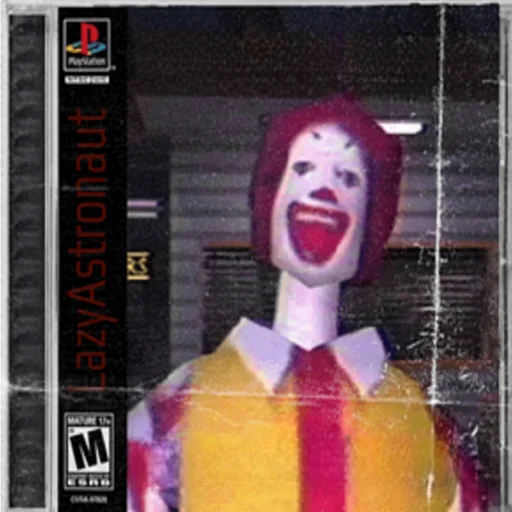 Descargar Ronald McDonalds: El Juego de Terror Más Adictivo