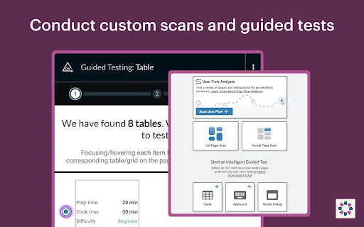 axe DevTools: Auditoría de Accesibilidad Web Profesional en Chrome - Screenshot 5